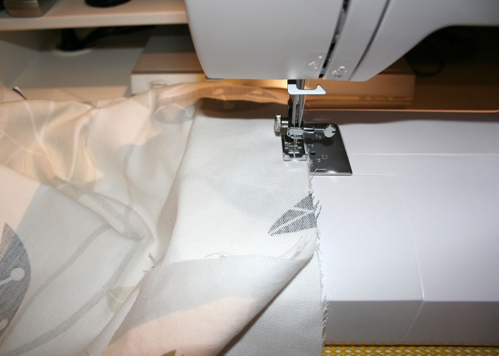 A Well Dressed Sewing Machine Cover Tutorial